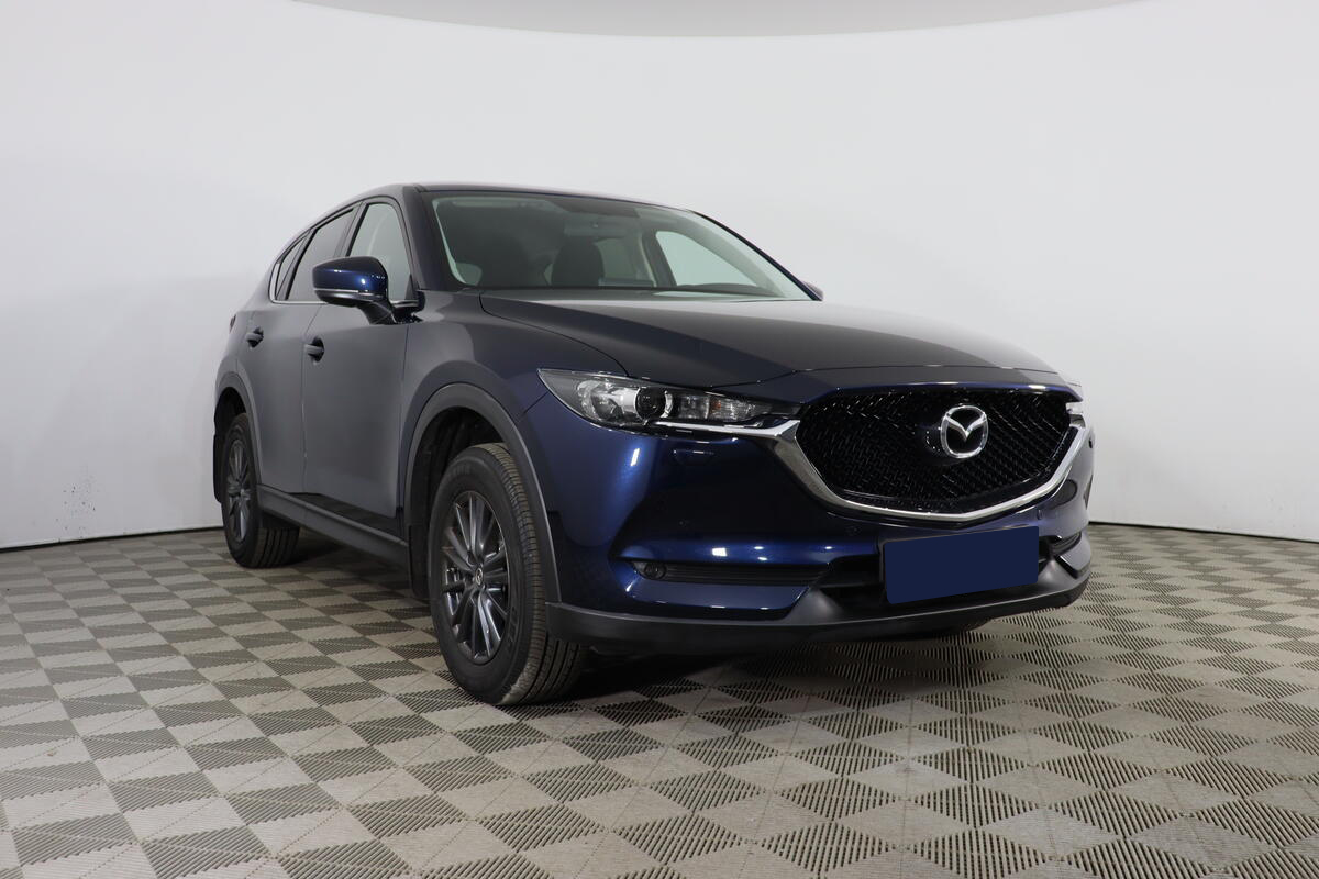 Mazda CX-5 2018