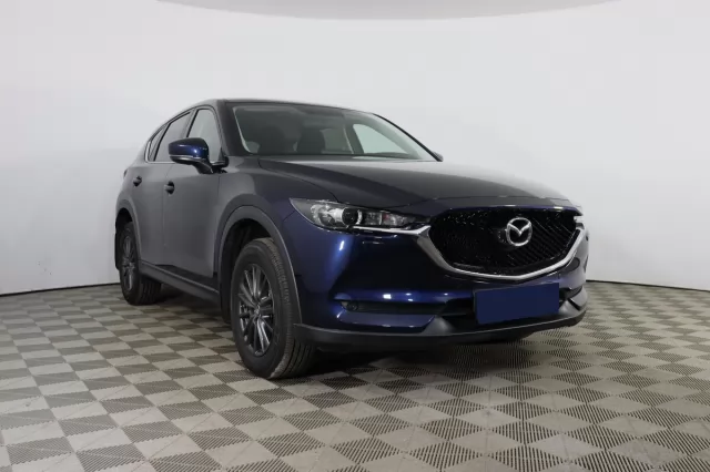 Mazda CX-5 2018