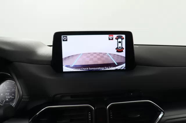 Mazda CX-5 2018
