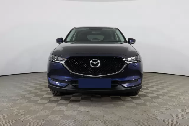 Mazda CX-5 2018