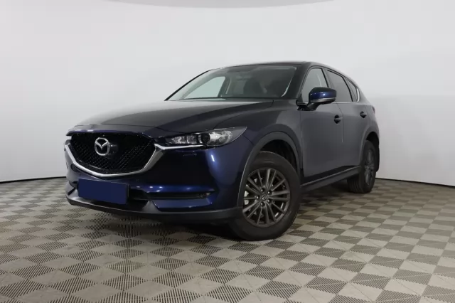 Mazda CX-5 2018