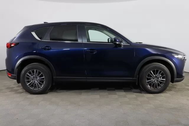 Mazda CX-5 2018