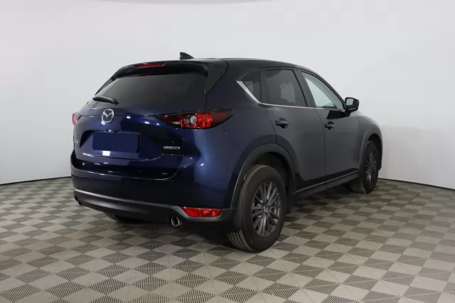 Mazda CX-5 2018