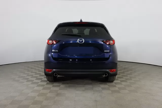 Mazda CX-5 2018