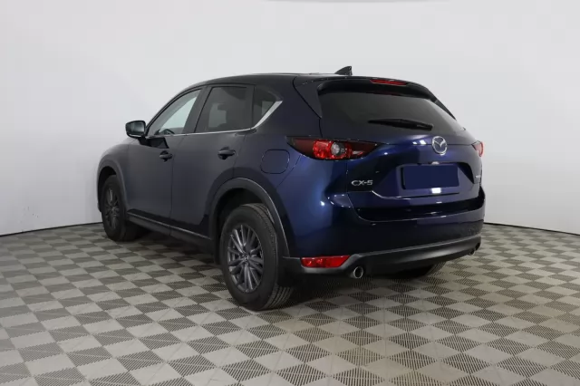 Mazda CX-5 2018
