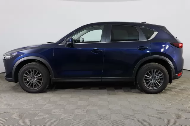 Mazda CX-5 2018