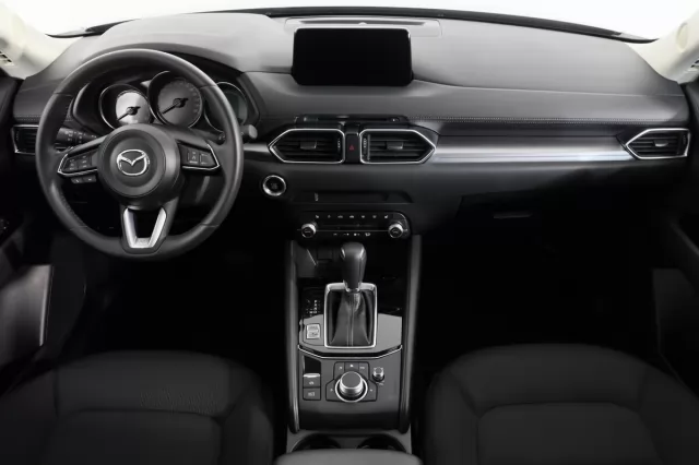 Mazda CX-5 2018