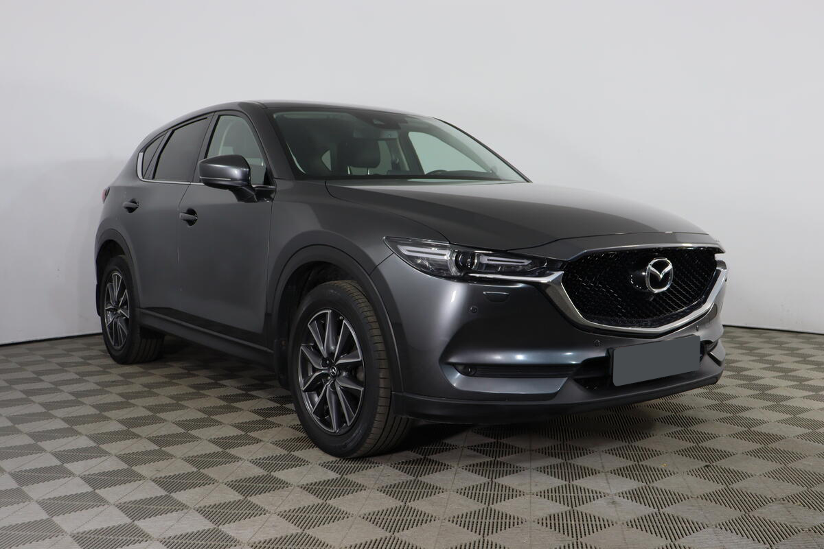 Mazda CX-5 2017