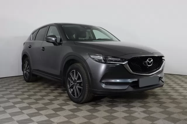 Mazda CX-5 2017