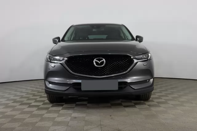 Mazda CX-5 2017
