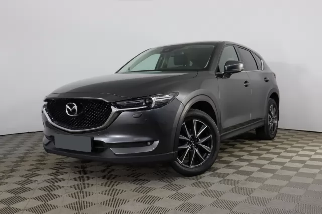 Mazda CX-5 2017