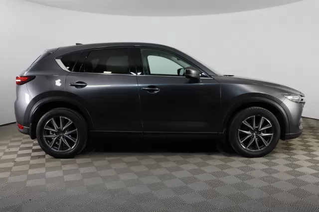 Mazda CX-5 2017