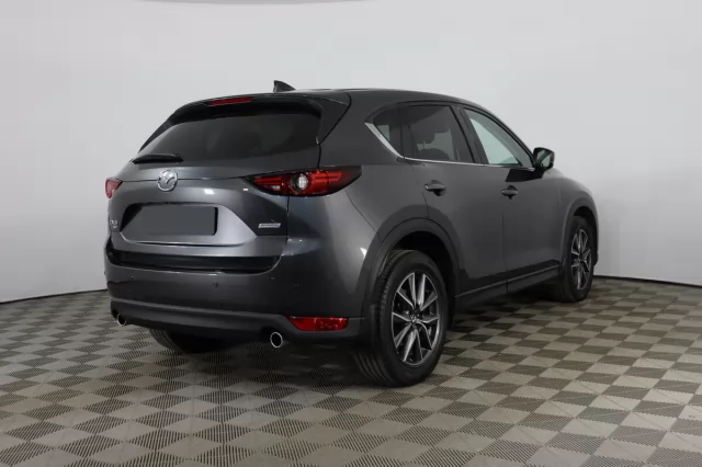 Mazda CX-5 2017
