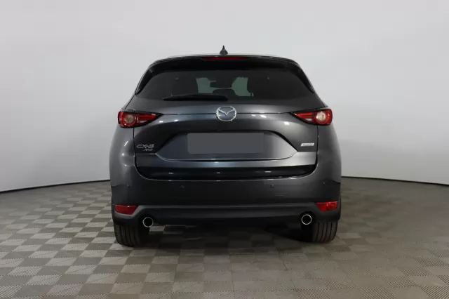 Mazda CX-5 2017