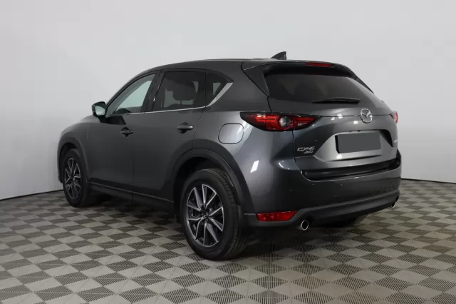 Mazda CX-5 2017