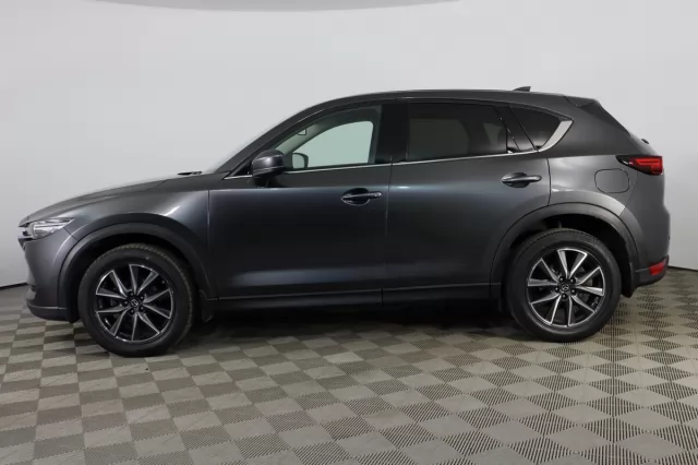 Mazda CX-5 2017