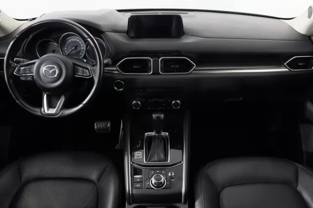 Mazda CX-5 2017
