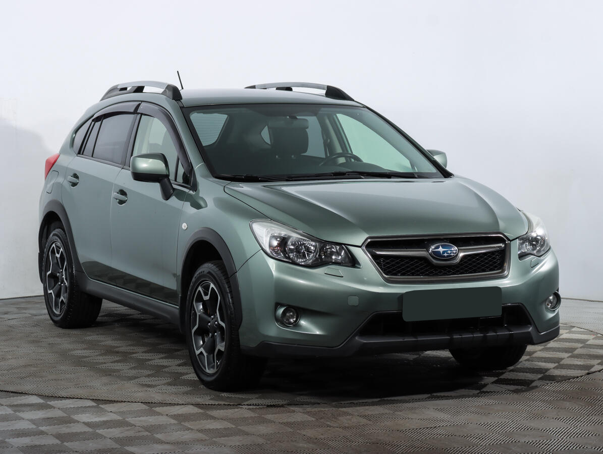 Subaru XV 2014