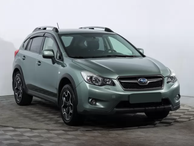 Subaru XV 2014