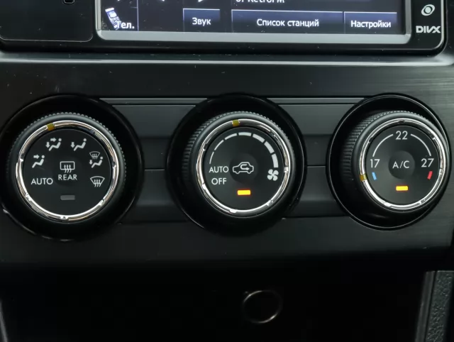 Subaru XV 2014
