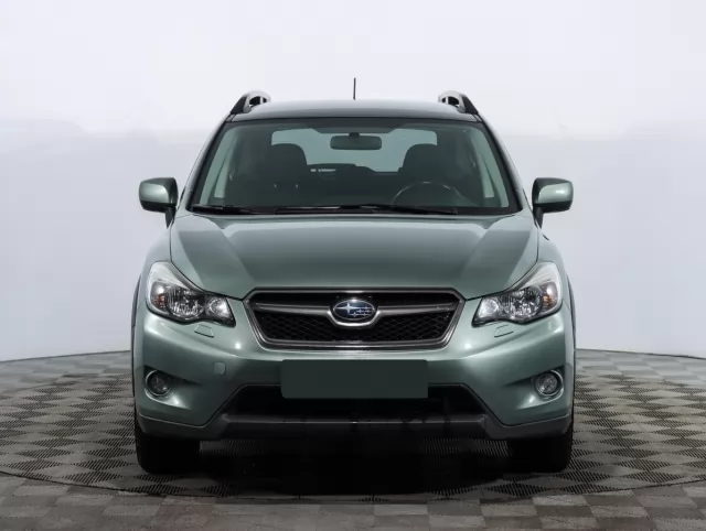 Subaru XV 2014