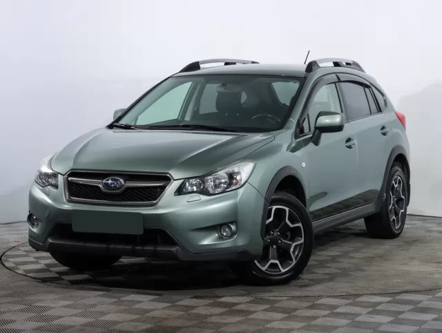 Subaru XV 2014