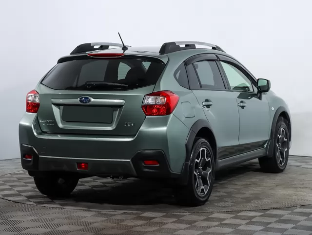Subaru XV 2014