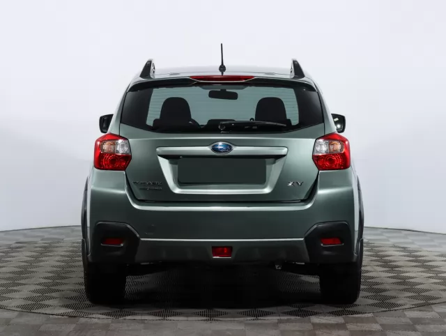 Subaru XV 2014
