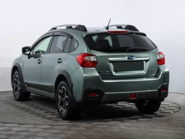 Subaru XV 2014