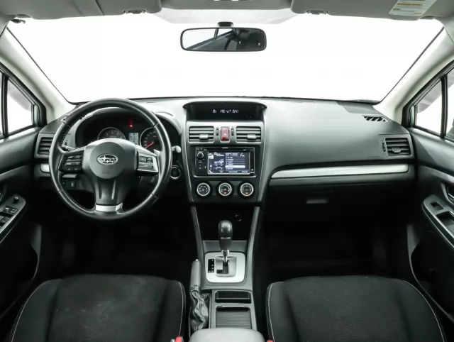 Subaru XV 2014
