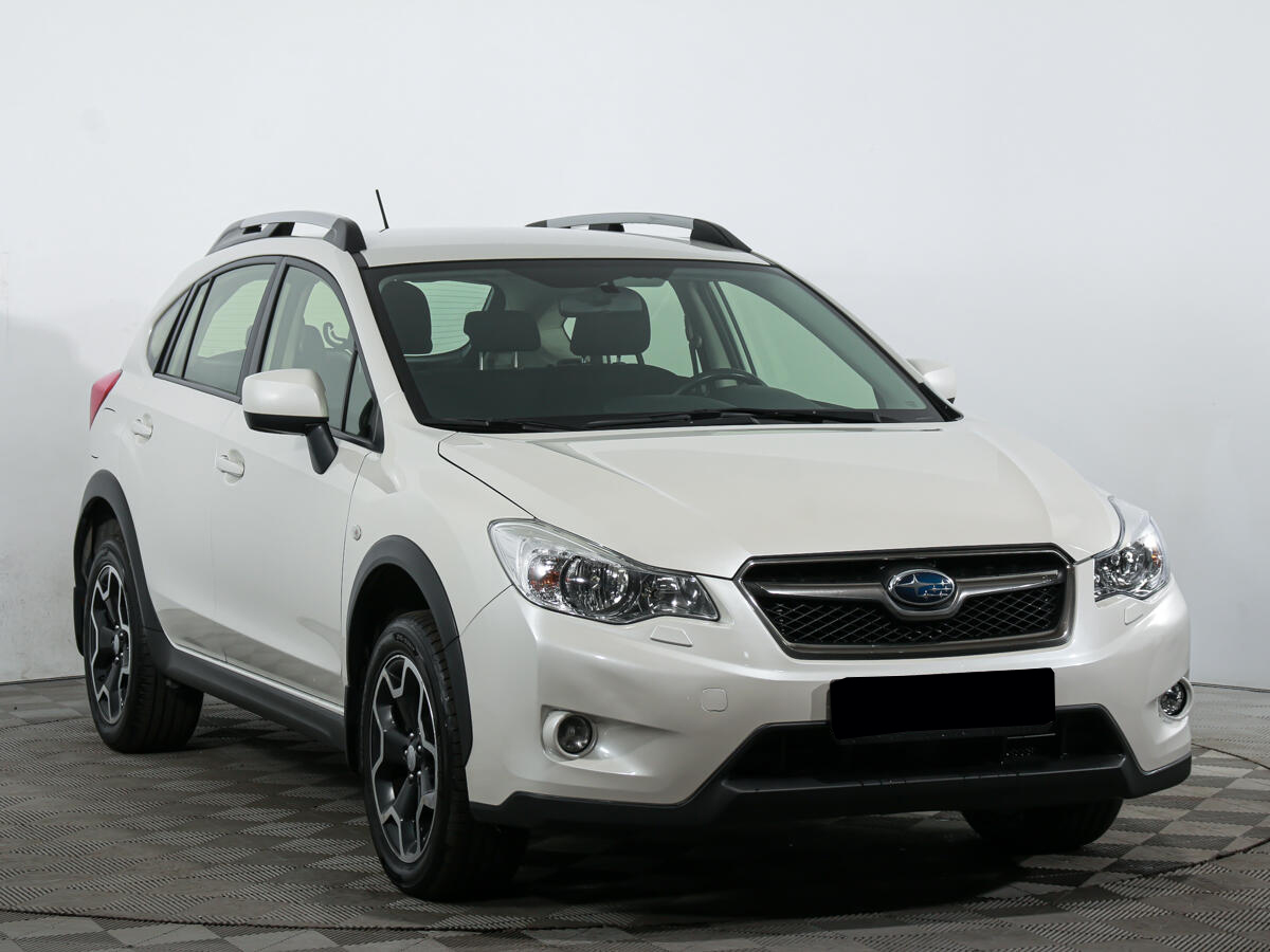 Subaru XV 2014