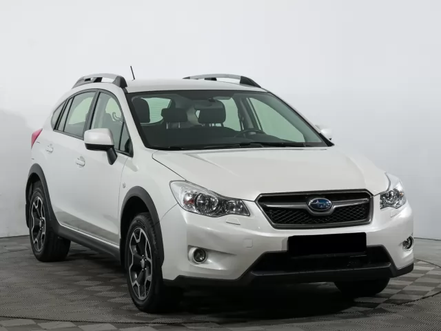 Subaru XV 2014