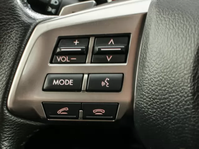 Subaru XV 2014