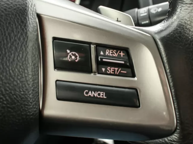Subaru XV 2014