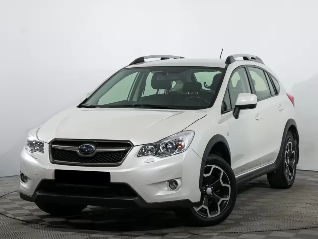 Subaru XV 2014