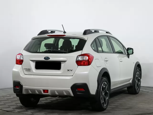 Subaru XV 2014