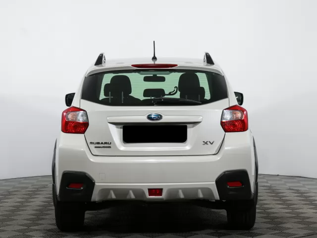 Subaru XV 2014