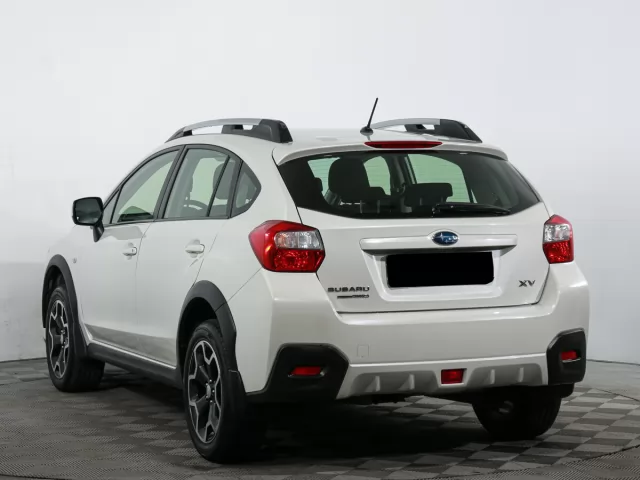 Subaru XV 2014