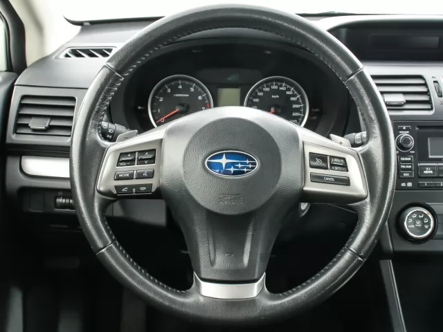Subaru XV 2014