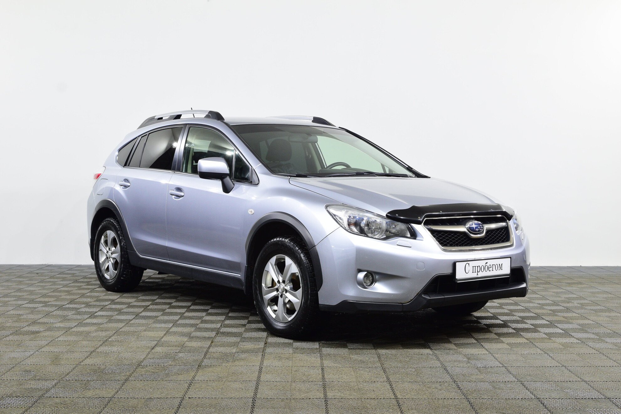 Subaru XV 2013