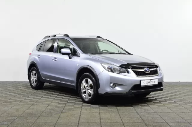 Subaru XV 2013