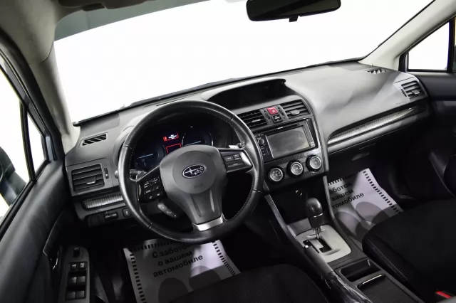 Subaru XV 2013
