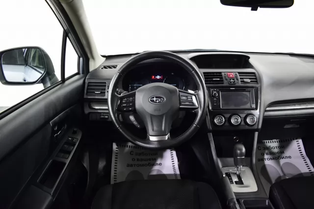 Subaru XV 2013