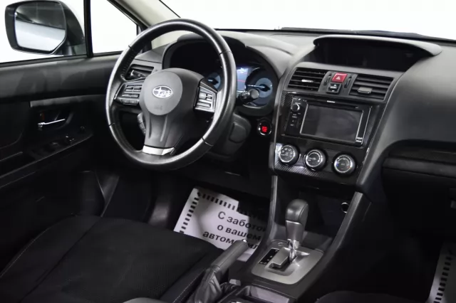 Subaru XV 2013