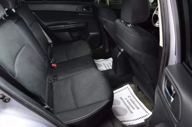 Subaru XV 2013