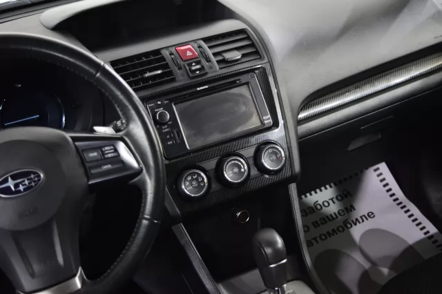 Subaru XV 2013