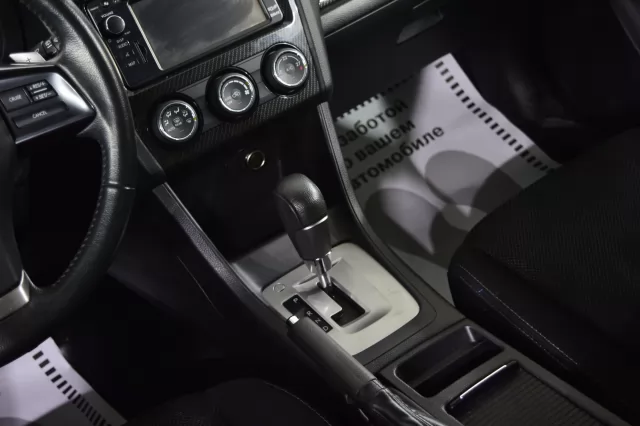 Subaru XV 2013