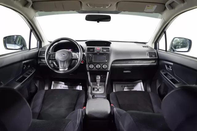 Subaru XV 2013