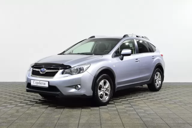 Subaru XV 2013