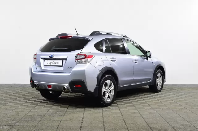 Subaru XV 2013